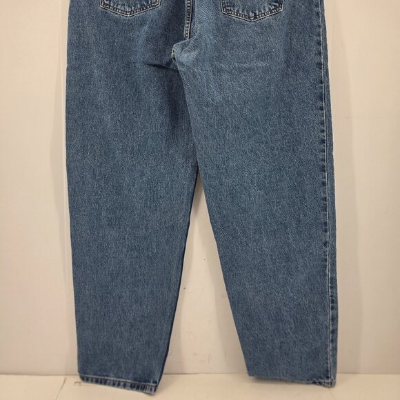 VTG Levis Jeans 560 Loose Fit Tapered Leg Orange Tab 90s Men’s Size 36x32 - Picture 11 of 11